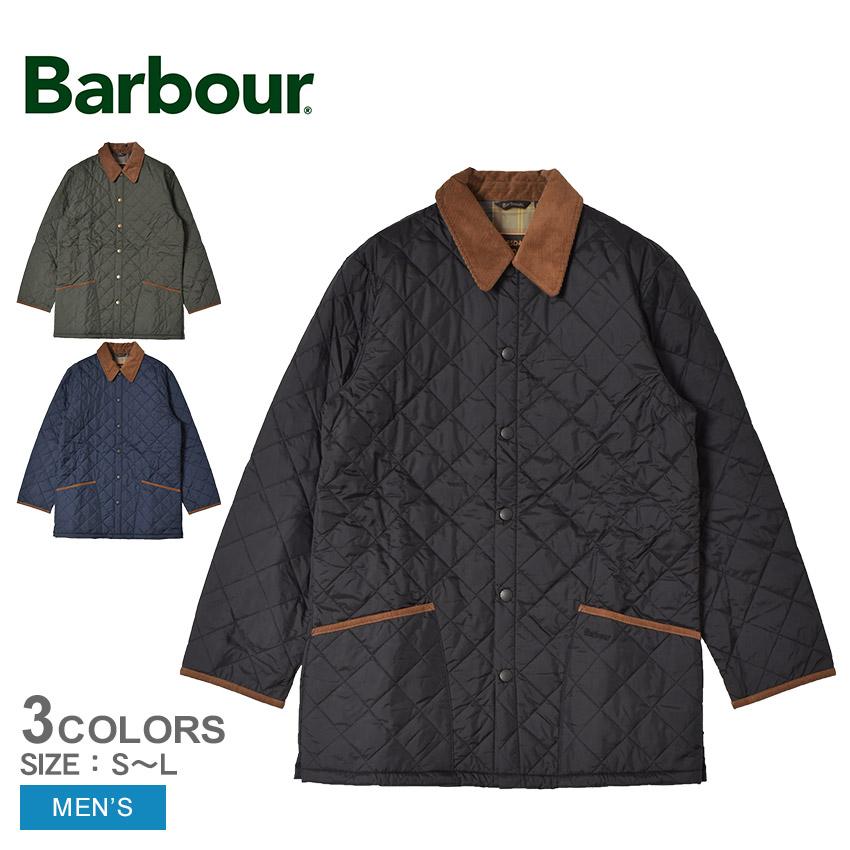 Barbour（バブアー） キルティングジャケット メンズ BARBOUR MQU1816