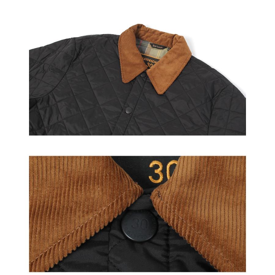 Barbour（バブアー） キルティングジャケット メンズ BARBOUR MQU1816