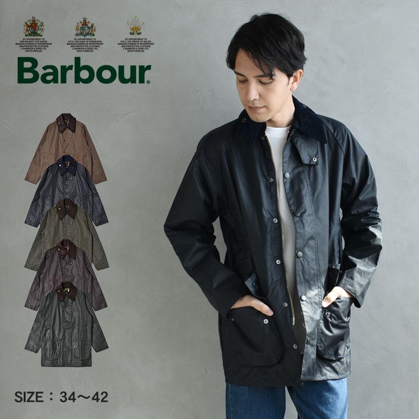 Barbour（バブアー） ワックスジャケット メンズ BEAUFORT WAX JACKET
