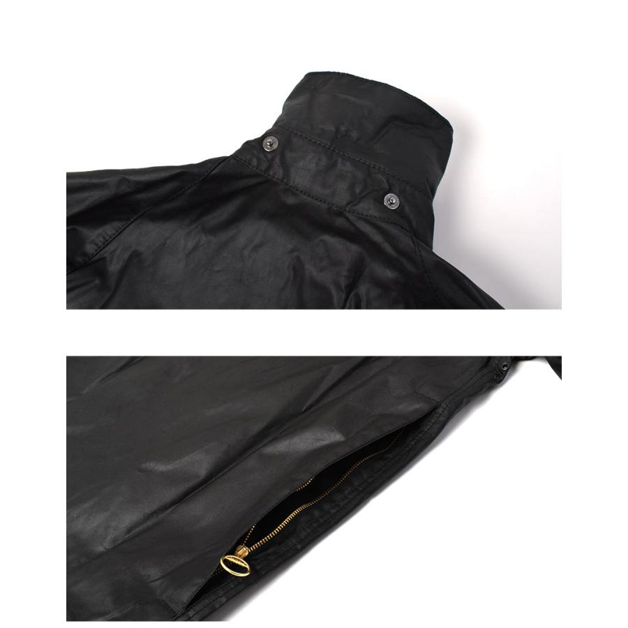 Barbour（バブアー） ワックスジャケット メンズ BEAUFORT WAX JACKET