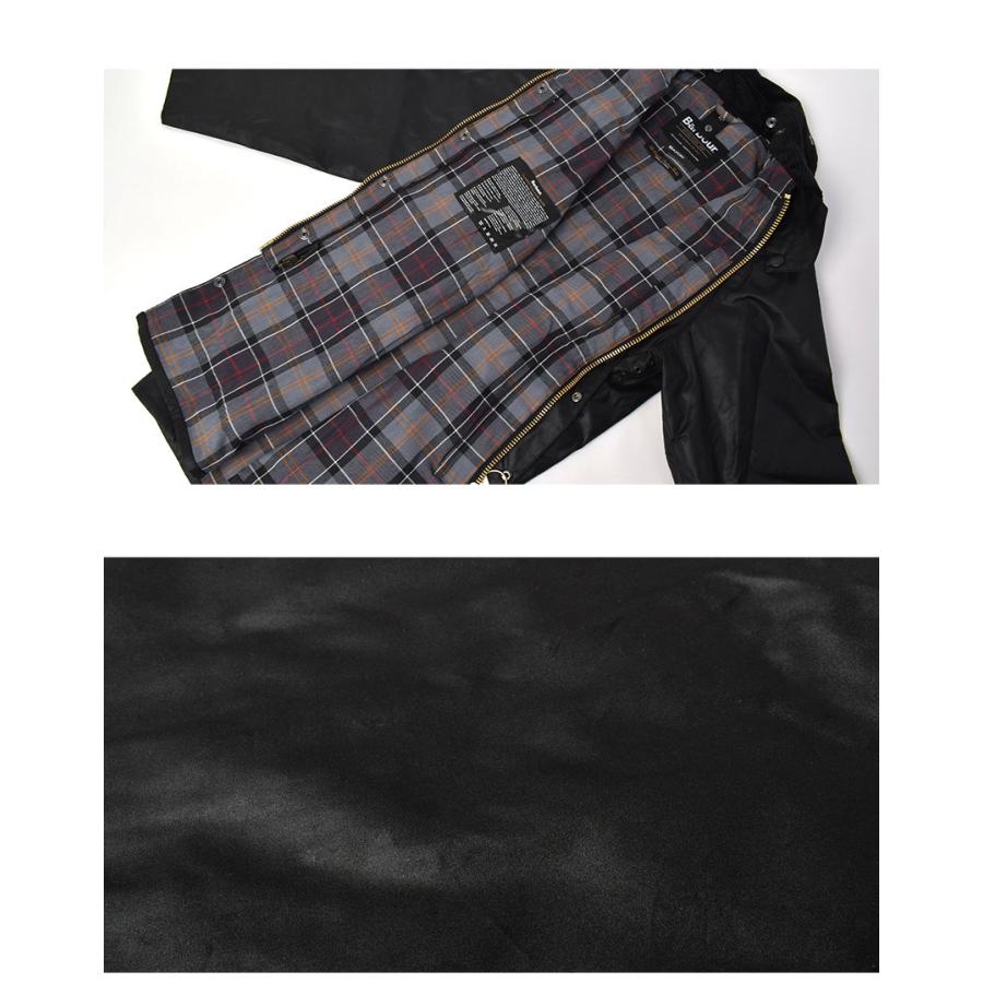 Barbour（バブアー） ワックスジャケット メンズ BEAUFORT WAX JACKET