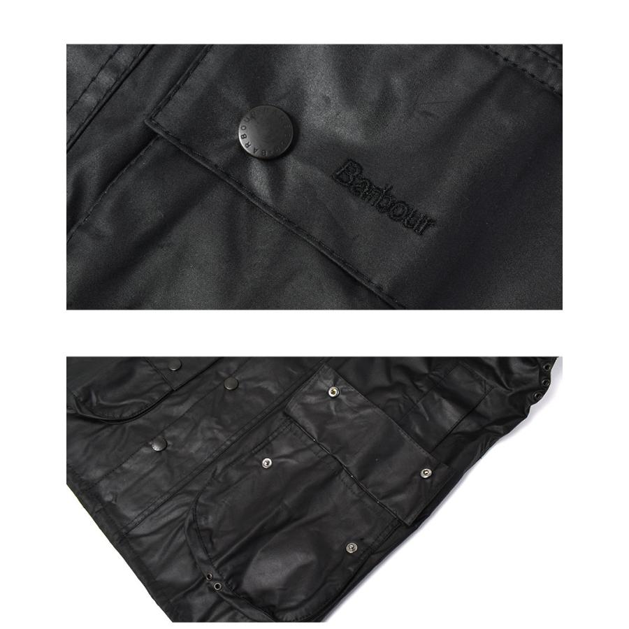 Barbour（バブアー） ワックスジャケット メンズ BEAUFORT WAX JACKET