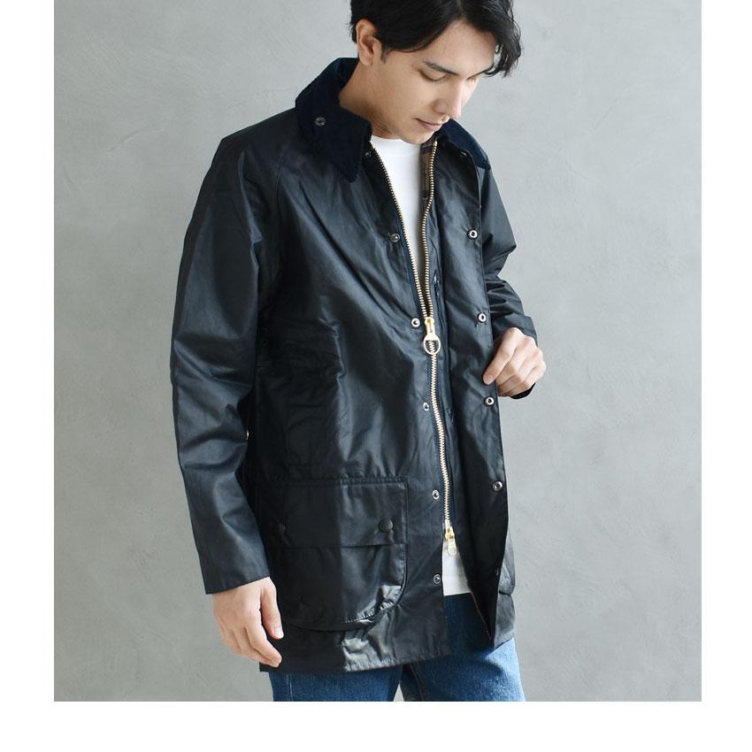 Barbour バブアー ワックスジャケット メンズ BEAUFORT WAX JACKET