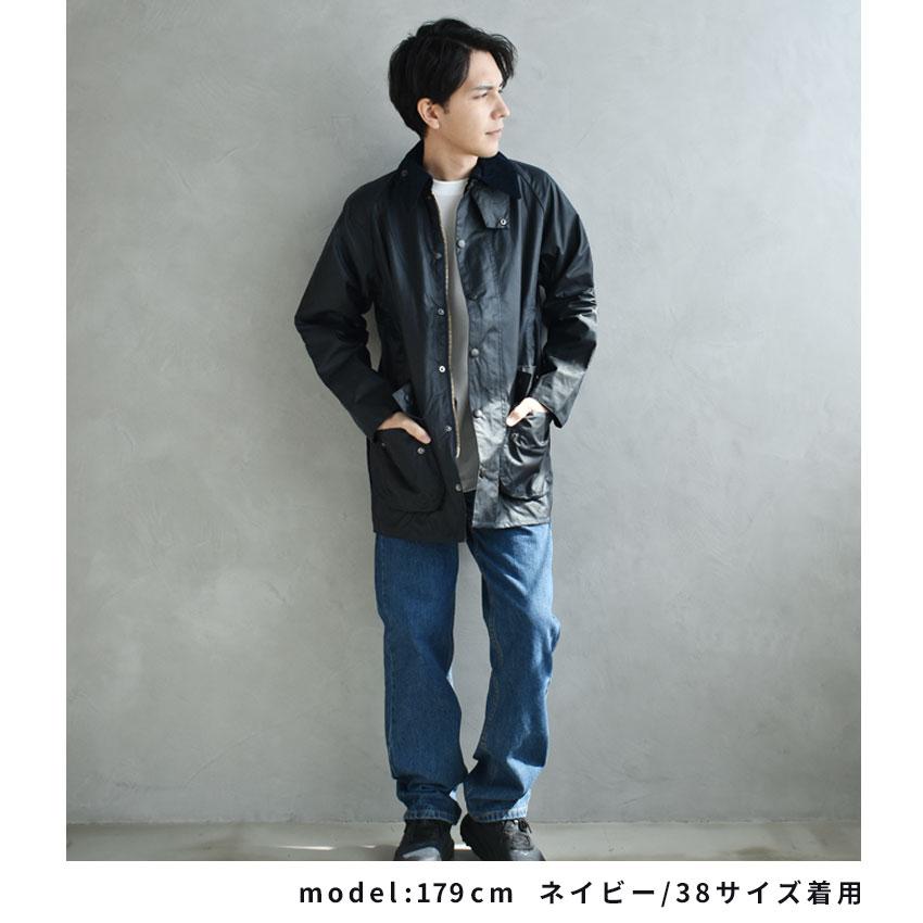 Barbour（バブアー） ワックスジャケット メンズ BEAUFORT WAX JACKET