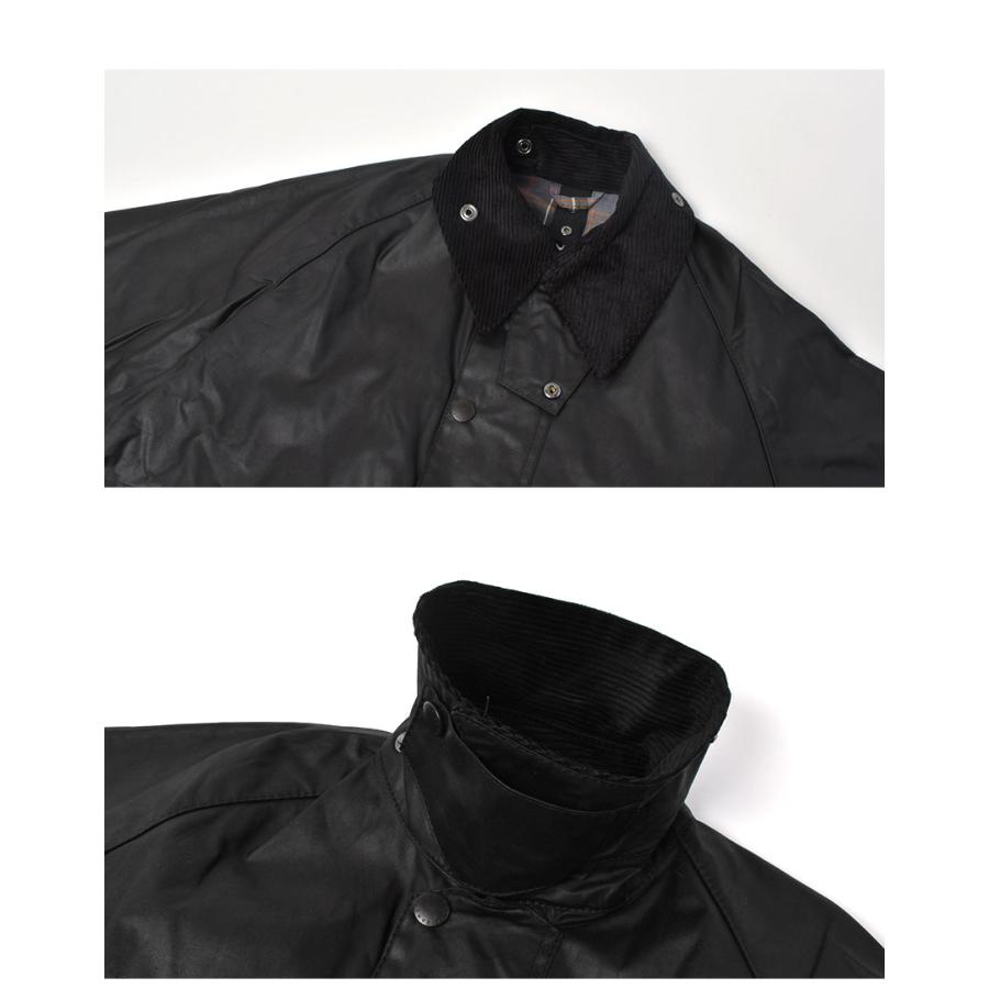 Barbour（バブアー） ワックスジャケット メンズ BEAUFORT WAX JACKET