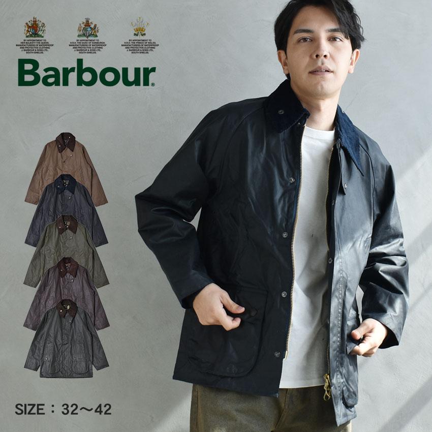 Barbour（バブアー） ワックスジャケット メンズ BEDALE WAX JACKET