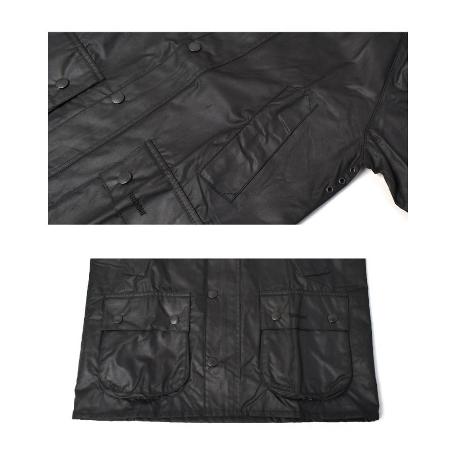 Barbour（バブアー） ワックスジャケット メンズ BEDALE WAX JACKET