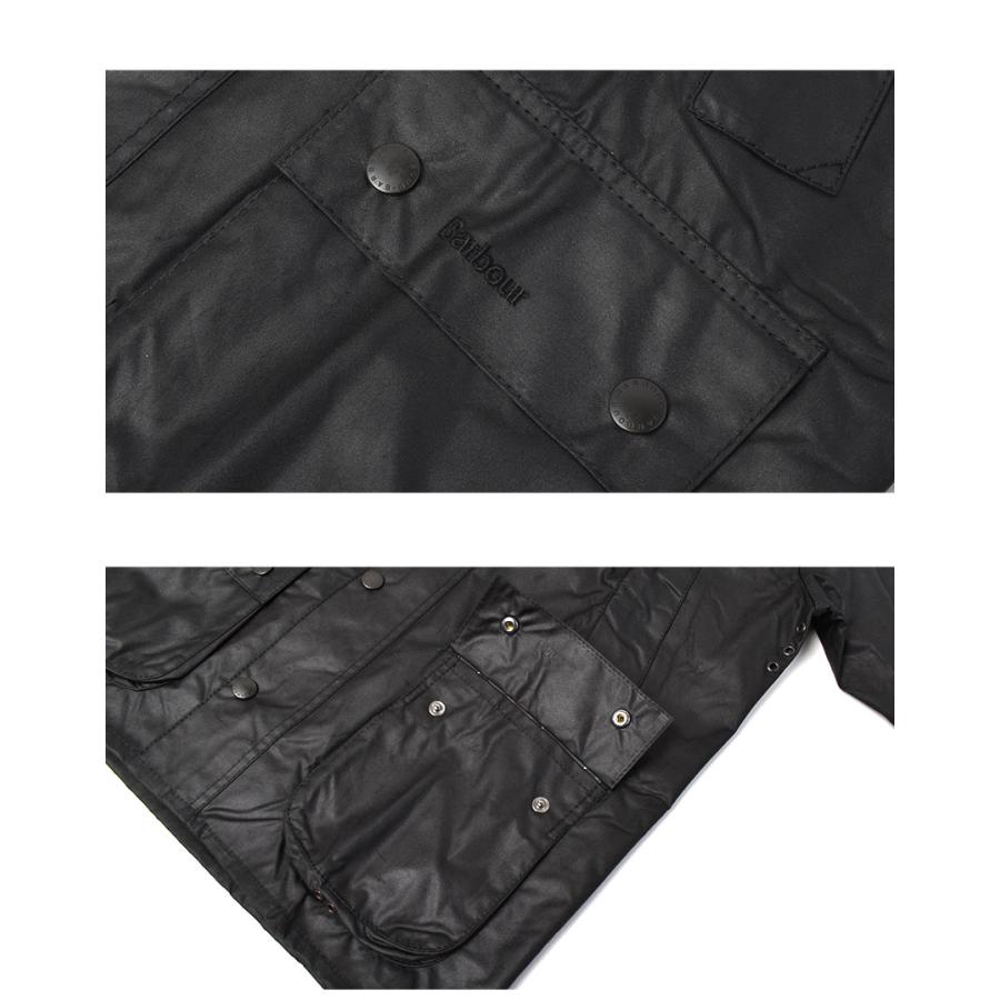 Barbour（バブアー） ワックスジャケット メンズ BEDALE WAX JACKET
