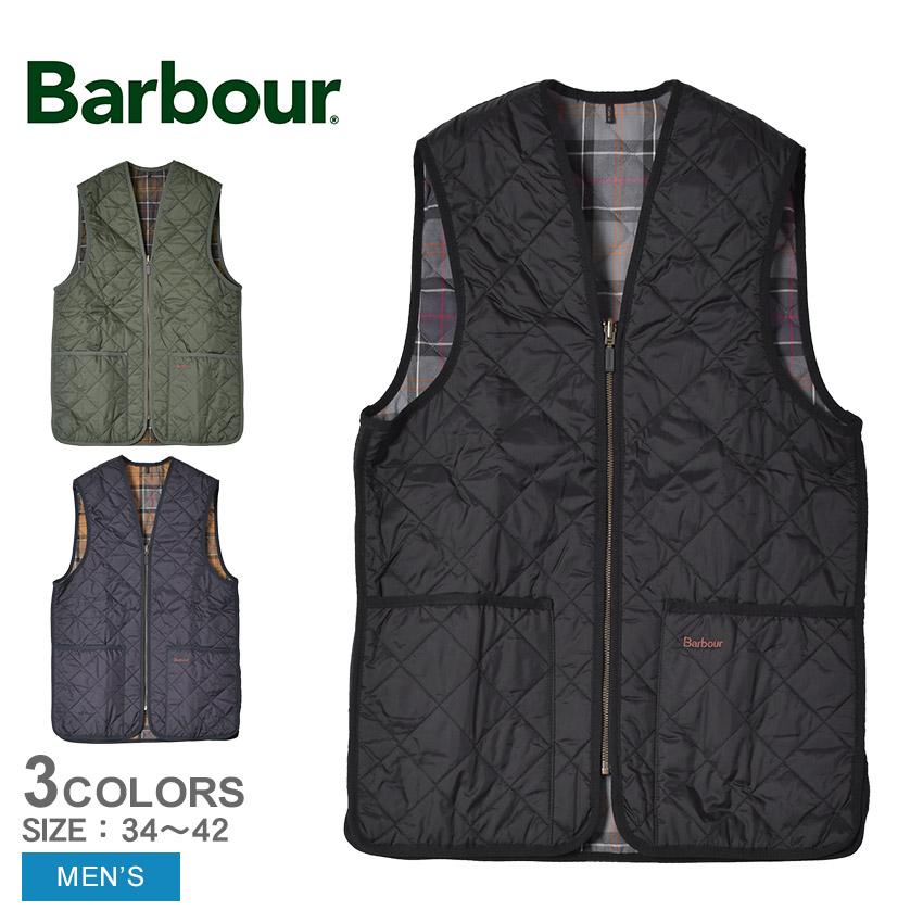 Barbour（バブアー） キルティングベスト メンズ BARBOUR MLI0001