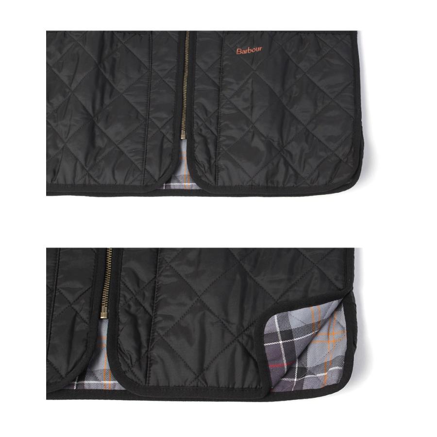 Barbour（バブアー） キルティングベスト メンズ BARBOUR MLI0001