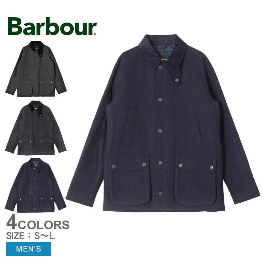 Barbour（バブアー） ジャケット メンズ BEDALE WOOL BARBOUR MWO0283