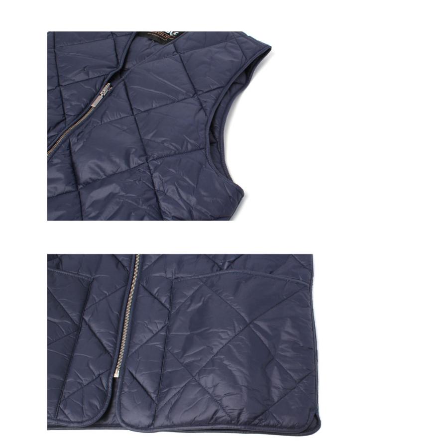 Barbour（バブアー） ベスト メンズ BARBOUR MLI0057 グリーン 緑