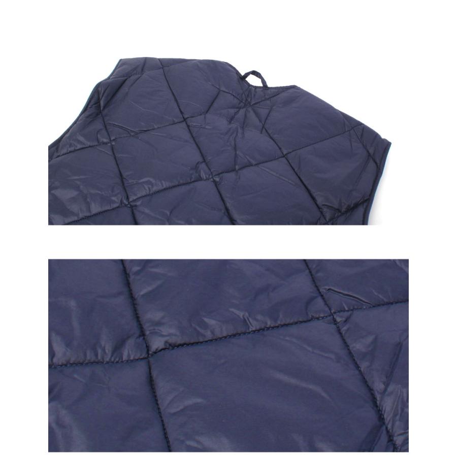 Barbour（バブアー） ベスト メンズ BARBOUR MLI0057 グリーン 緑