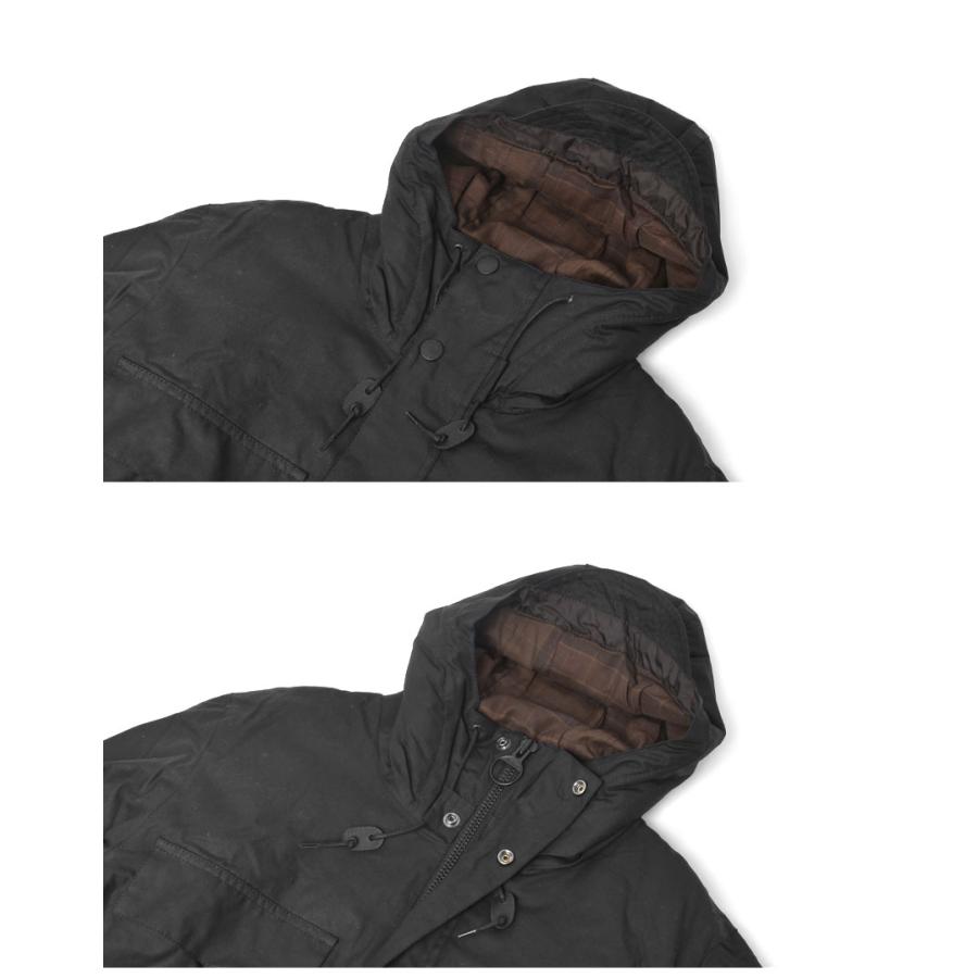 Barbour（バブアー） ジャケット メンズ BARBOUR MWX2332 ブラック 黒