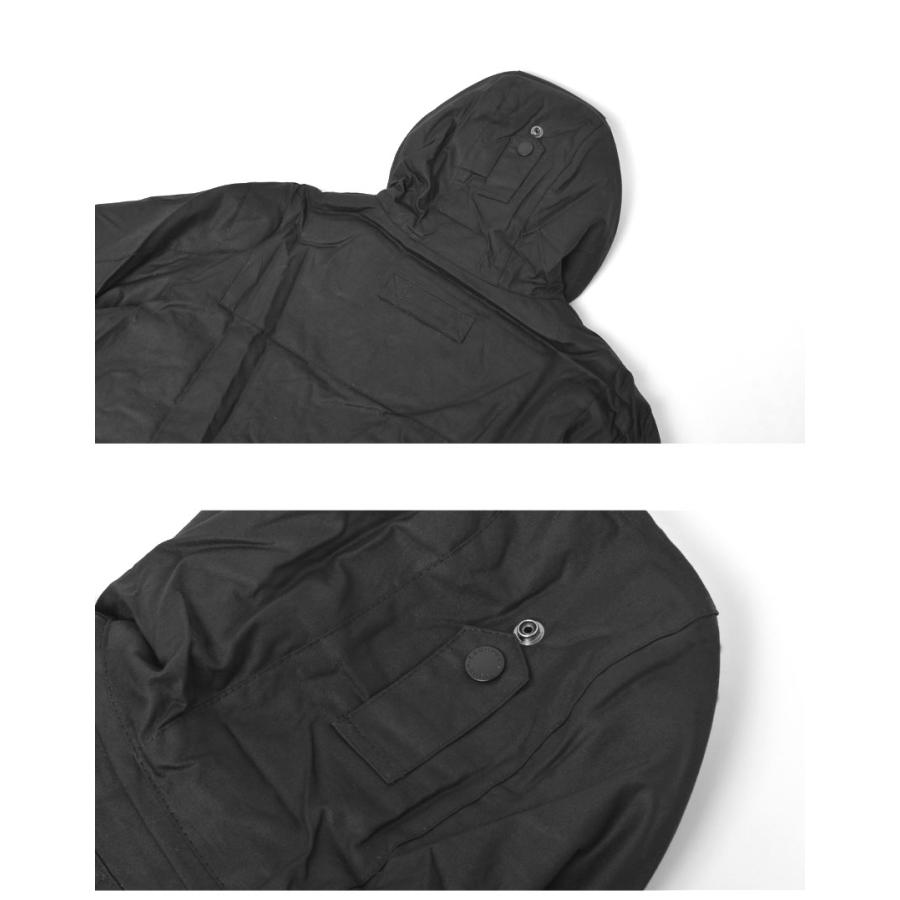 Barbour（バブアー） ジャケット メンズ BARBOUR MWX2332 ブラック 黒