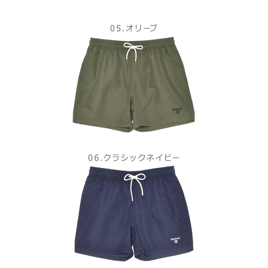Barbour（バブアー） スイムショーツ メンズ BARBOUR MSW0064 ピンク