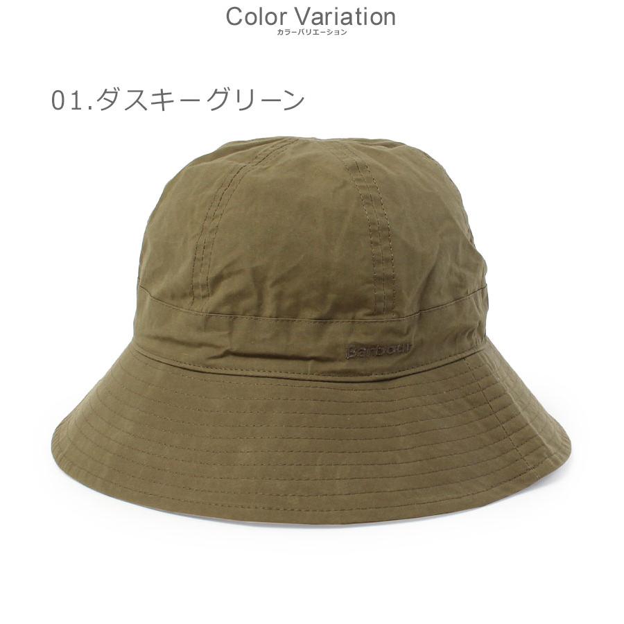 Barbour（バブアー） （ネコポス配送） バケットハット メンズ