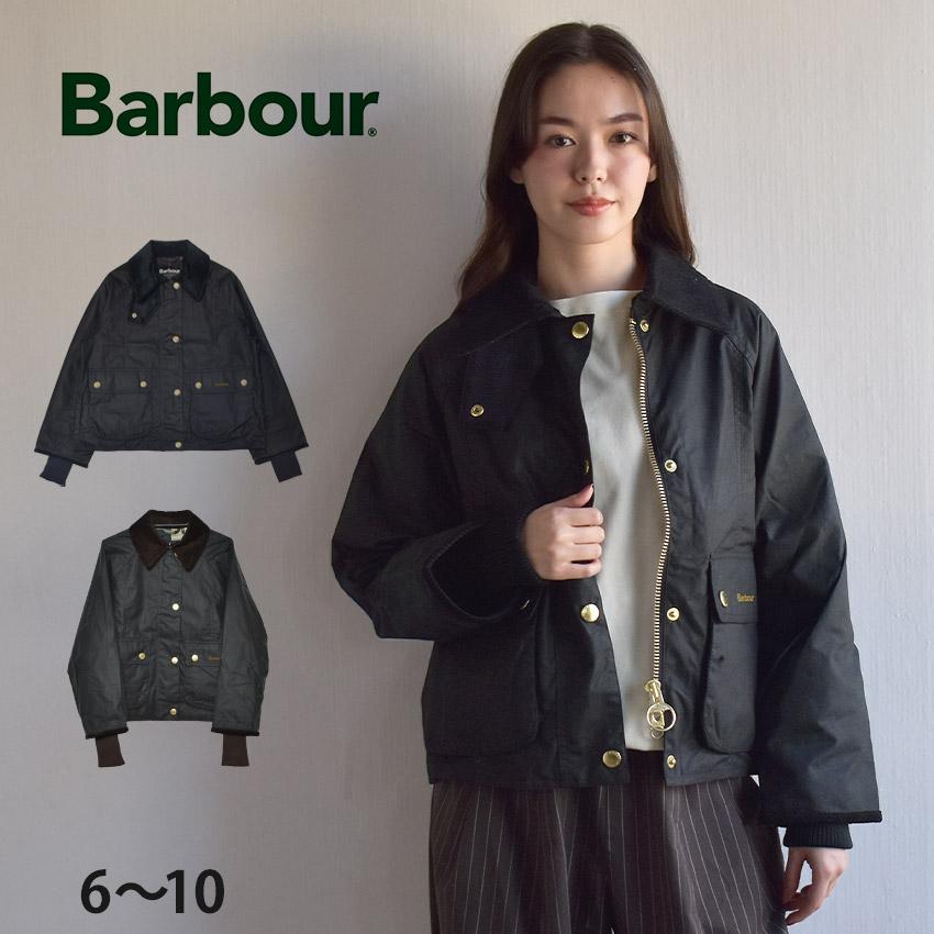 Barbour（バブアー） アウター レディース BARBOUR LWX1403 ブラック