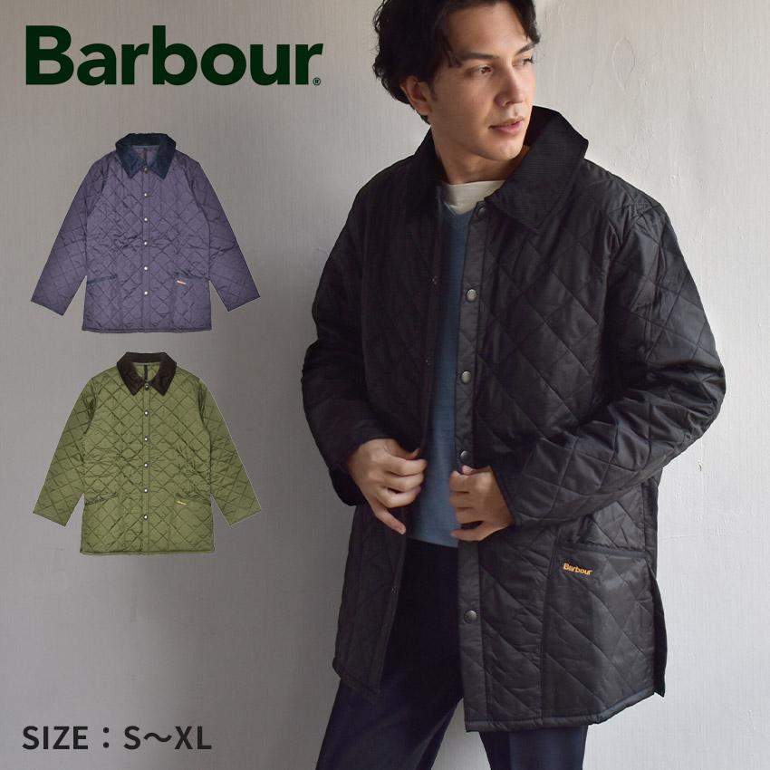 Barbour（バブアー） ジャケット メンズ BARBOUR MQU0001 ブラック 黒