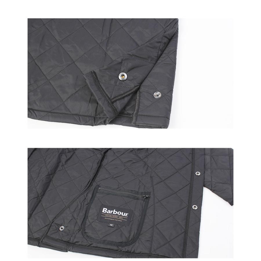Barbour（バブアー） ジャケット メンズ BARBOUR MQU0001 ブラック 黒 