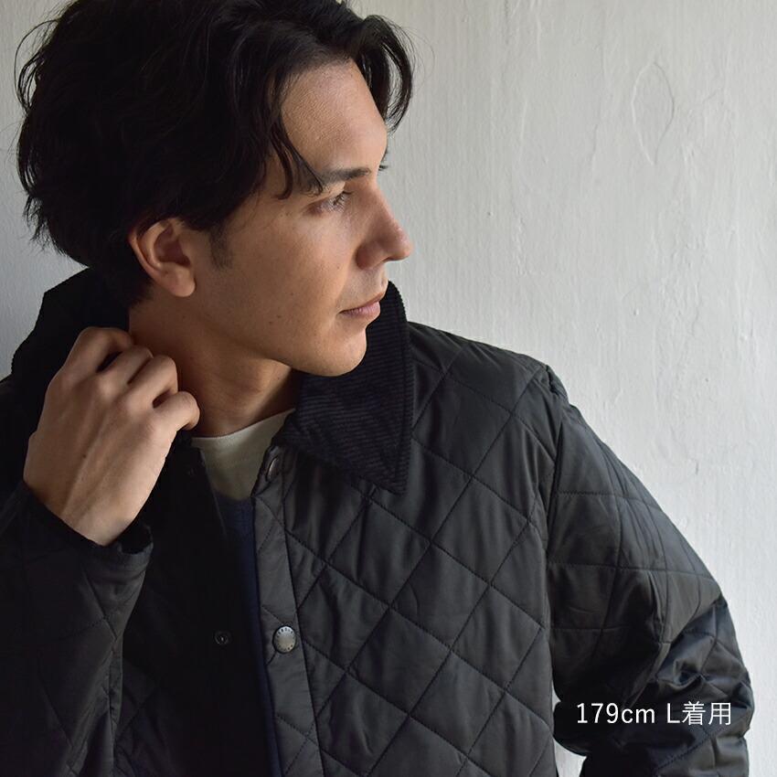 Barbour（バブアー） ジャケット メンズ BARBOUR MQU0001 ブラック 黒
