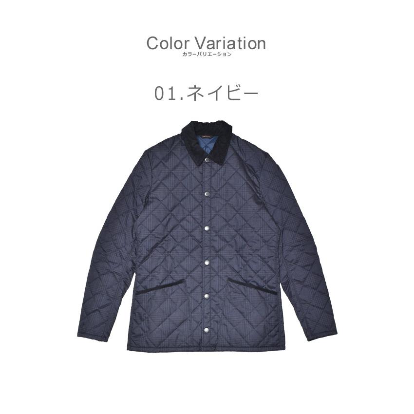 Barbour（バブアー） ジャケット メンズ チェックド ヘリテージ