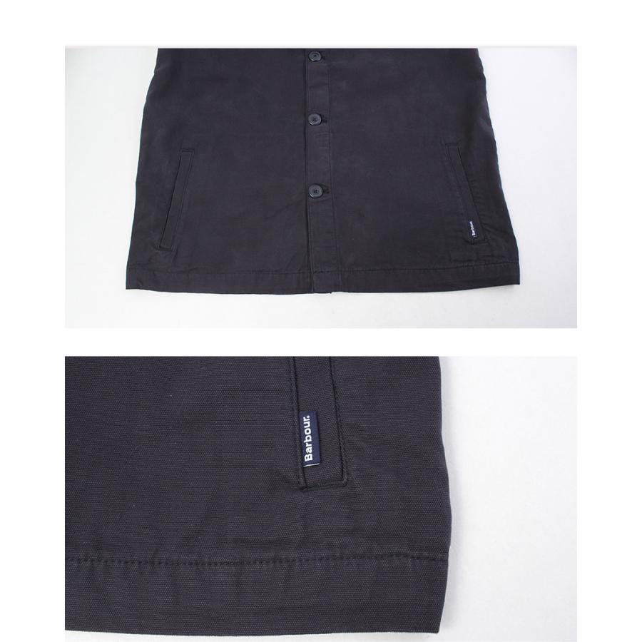 Barbour（バブアー） シャツ メンズ BARBOUR MOS0281 グリーン 緑