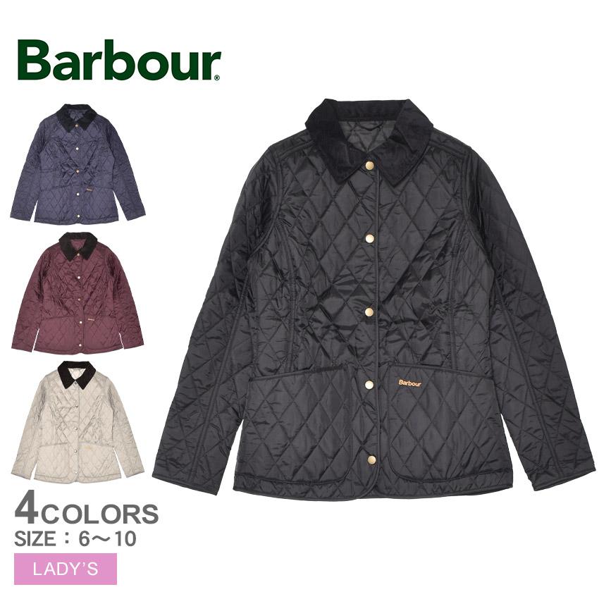 Barbour（バブアー） ジャケット レディース BARBOUR LQU0475 ベージュ