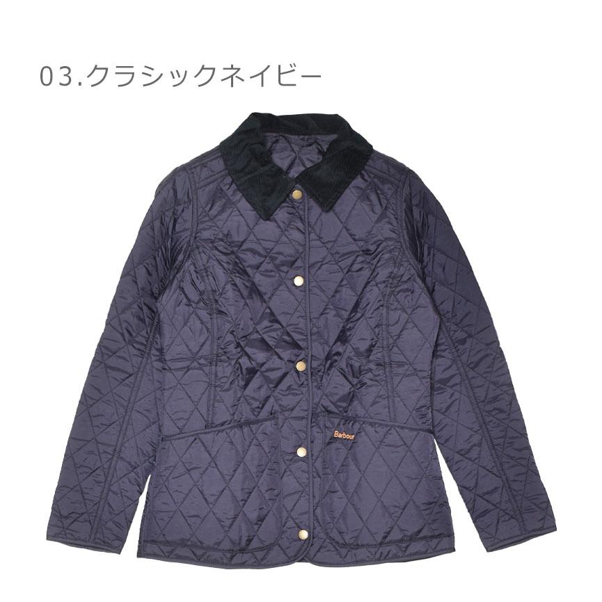 Barbour（バブアー） ジャケット レディース BARBOUR LQU0475 ベージュ