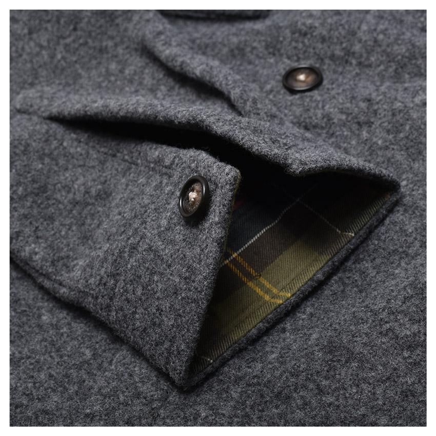 Barbour（バブアー） ジャケット メンズ マーロー テーラード オーバー