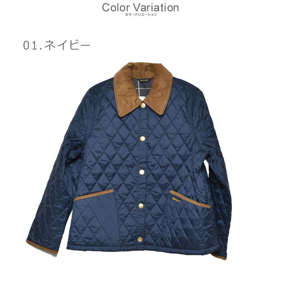 Barbour（バブアー） キルティングジャケット レディース BARBOUR