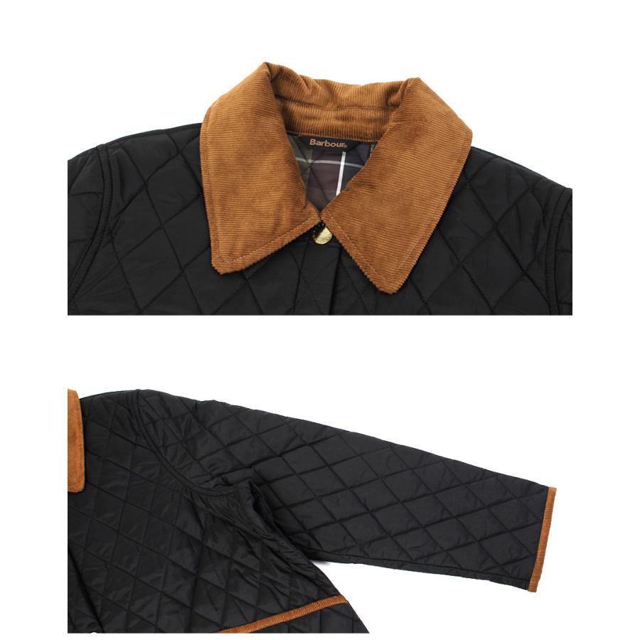 Barbour（バブアー） キルティングジャケット レディース BARBOUR