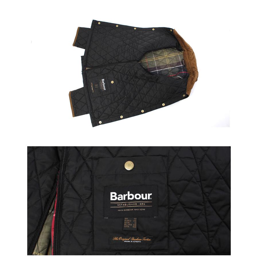Barbour（バブアー） キルティングジャケット レディース BARBOUR