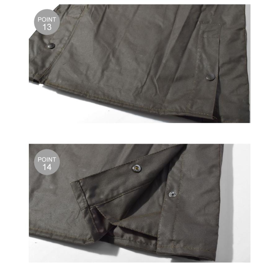 Barbour ジャケット Barbour（バブアー） ジャケット クラシック ビデイル ワックス