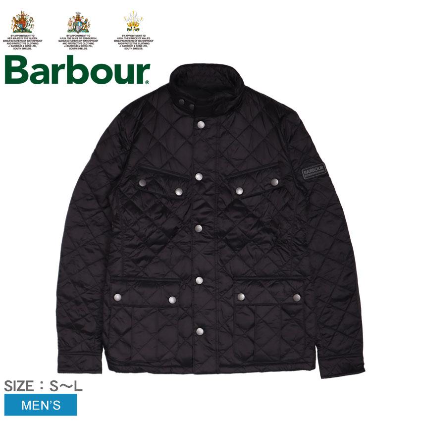 Barbour バブアー Barbour（バブアー） アウター メンズ BARBOUR MQU1593 ブラック 黒