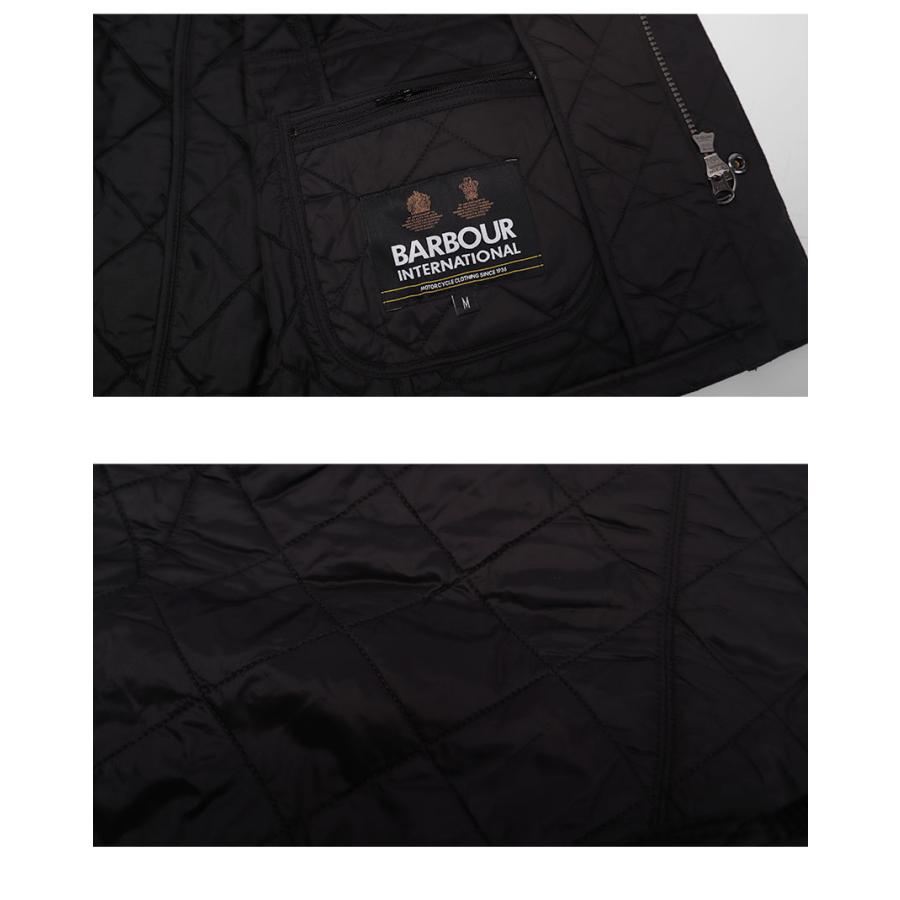Barbour（バブアー） アウター メンズ BARBOUR MQU1593 ブラック 黒