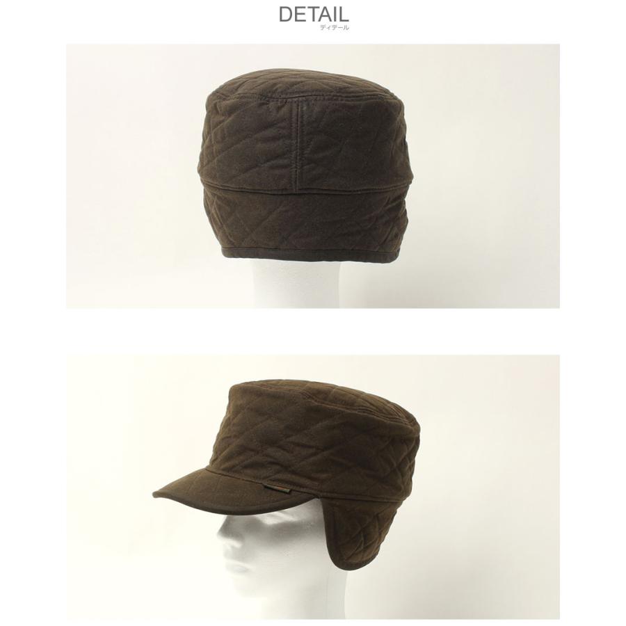 Barbour（バブアー） ハンチングキャップ メンズ BARBOUR MHA0044