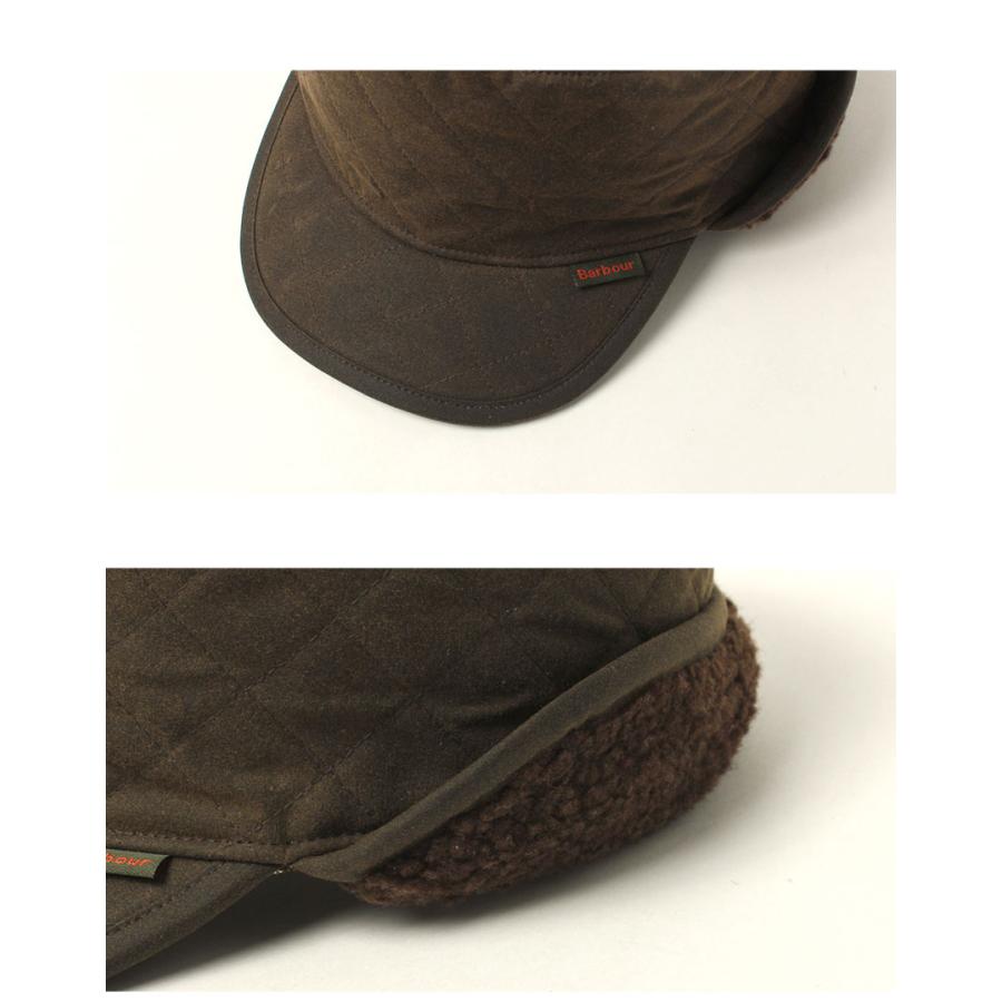 Barbour（バブアー） ハンチングキャップ メンズ BARBOUR MHA0044