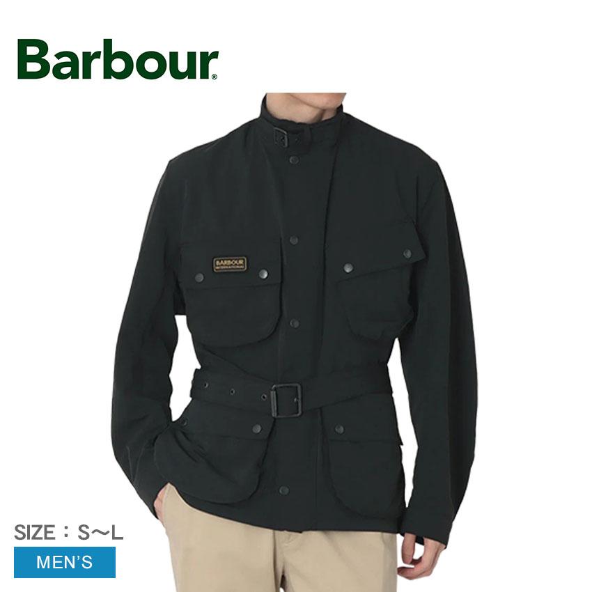 Barbour（バブアー） ジャケット メンズ BARBOUR MSP0147 ブラック 黒