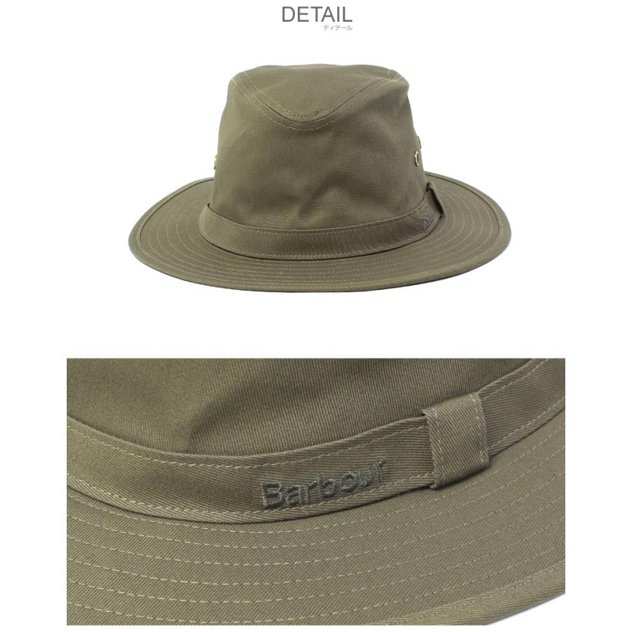 Barbour（バブアー） ハット メンズ レディース BARBOUR MHA0679