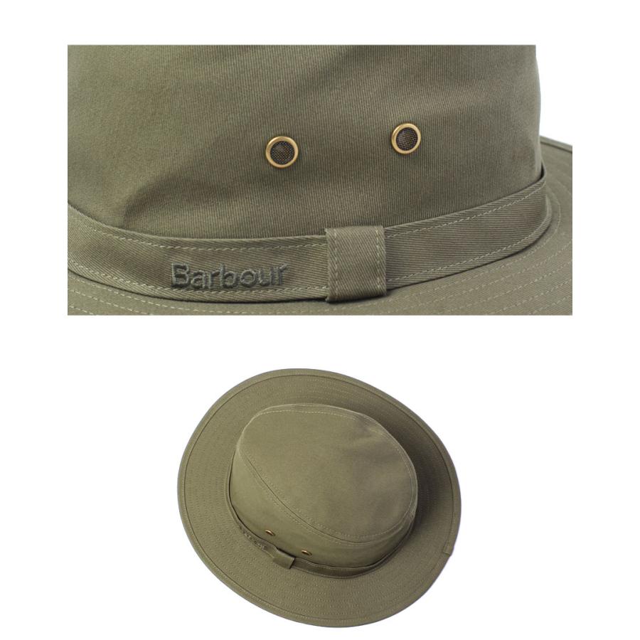 Barbour（バブアー） ハット メンズ レディース BARBOUR MHA0679