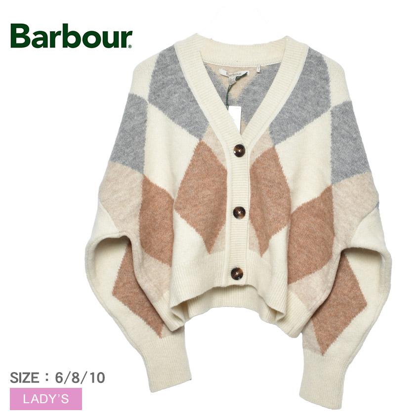 Barbour（バブアー） カーディガン レディース BARBOUR LKN1674