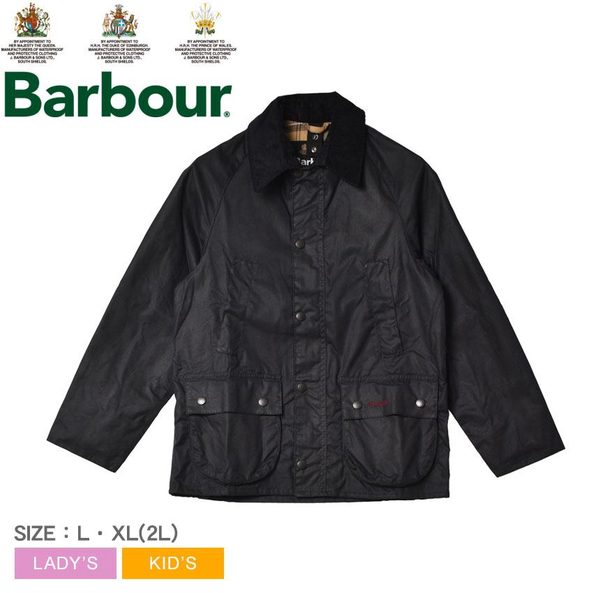Barbour（バブアー） ジャケット レディース キッズ ジュニア 子供