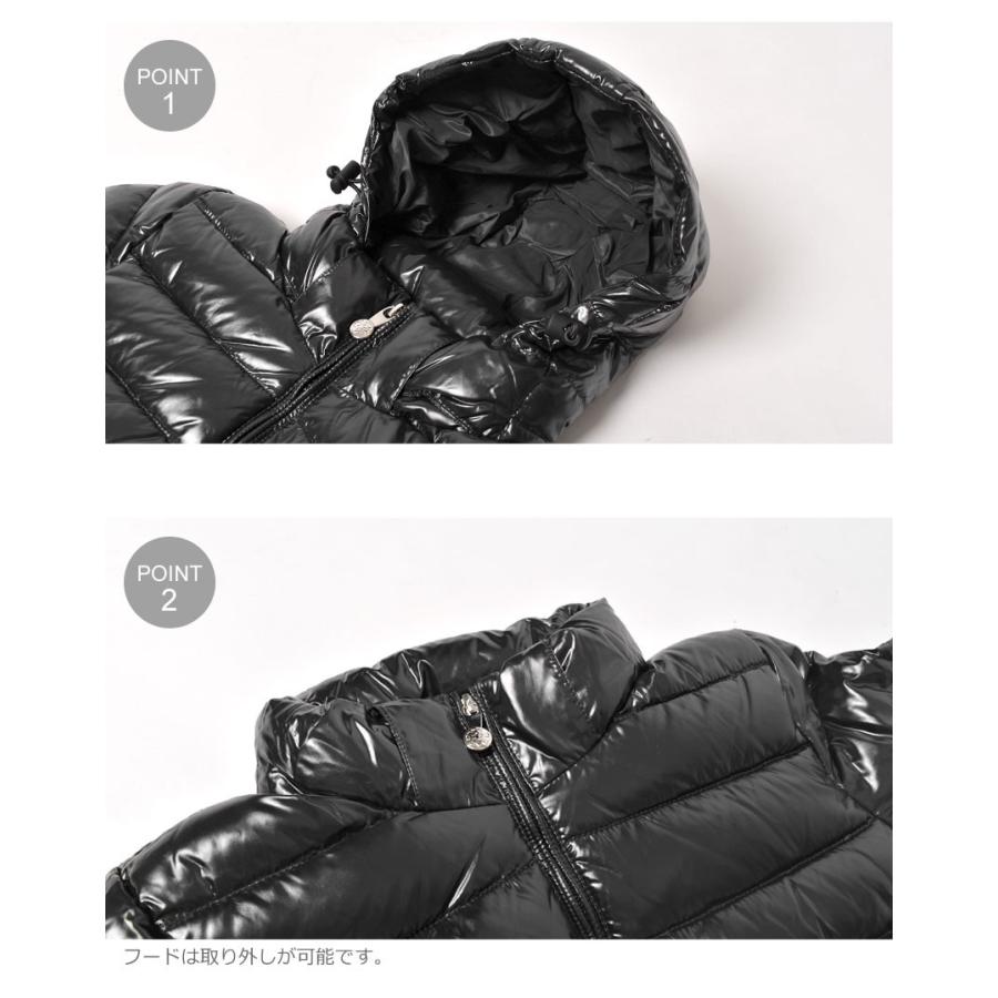 Pyrenex（ピレネックス） ダウンジャケット レディース スプートニック