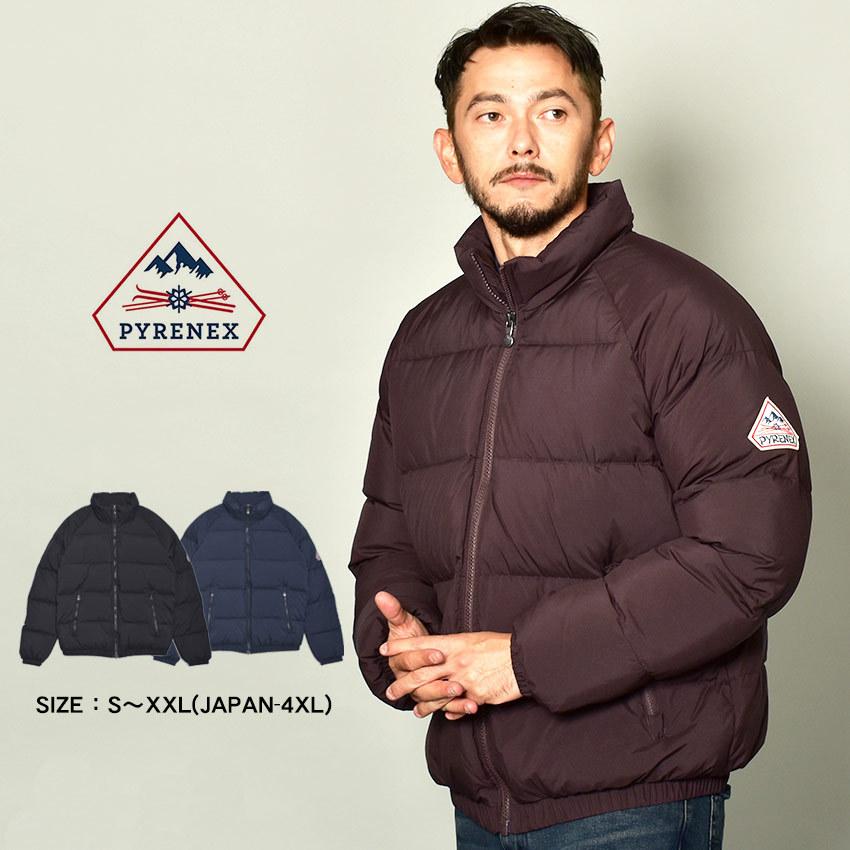 Pyrenex（ピレネックス） ダウン メンズ 男性用 ジャケット PYRENEX