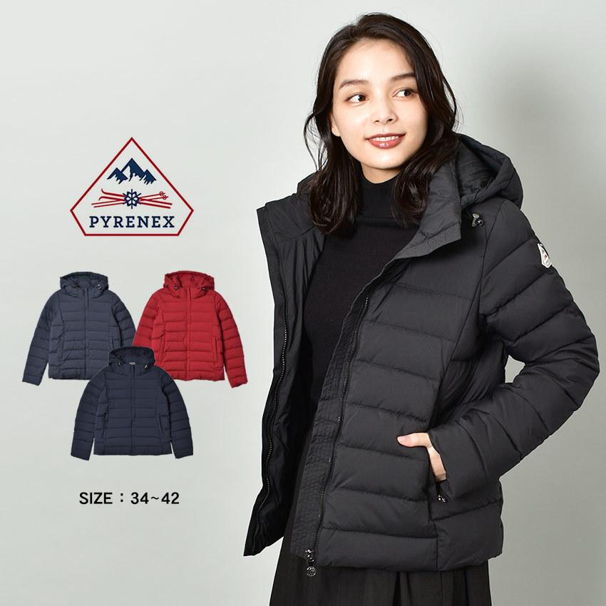 Pyrenex ピレネックス ダウンジャケット レディース スプー Pyrenex ピレネックス ダウンジャケット レディース スプー