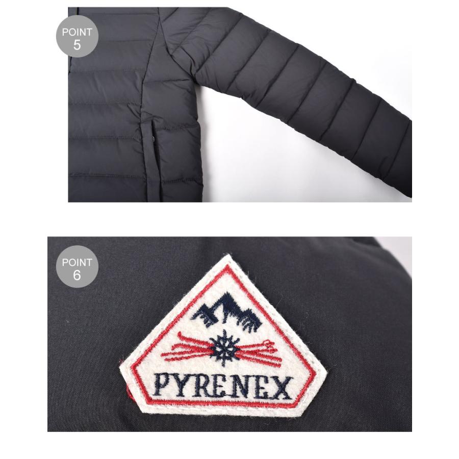 Pyrenex（ピレネックス） ダウンジャケット レディース スプートニック