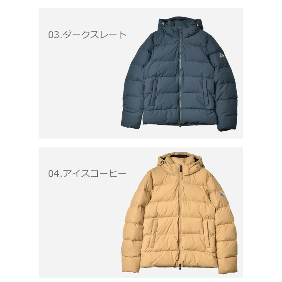 Pyrenex（ピレネックス） ダウンジャケット メンズ PYRENEX HMS011