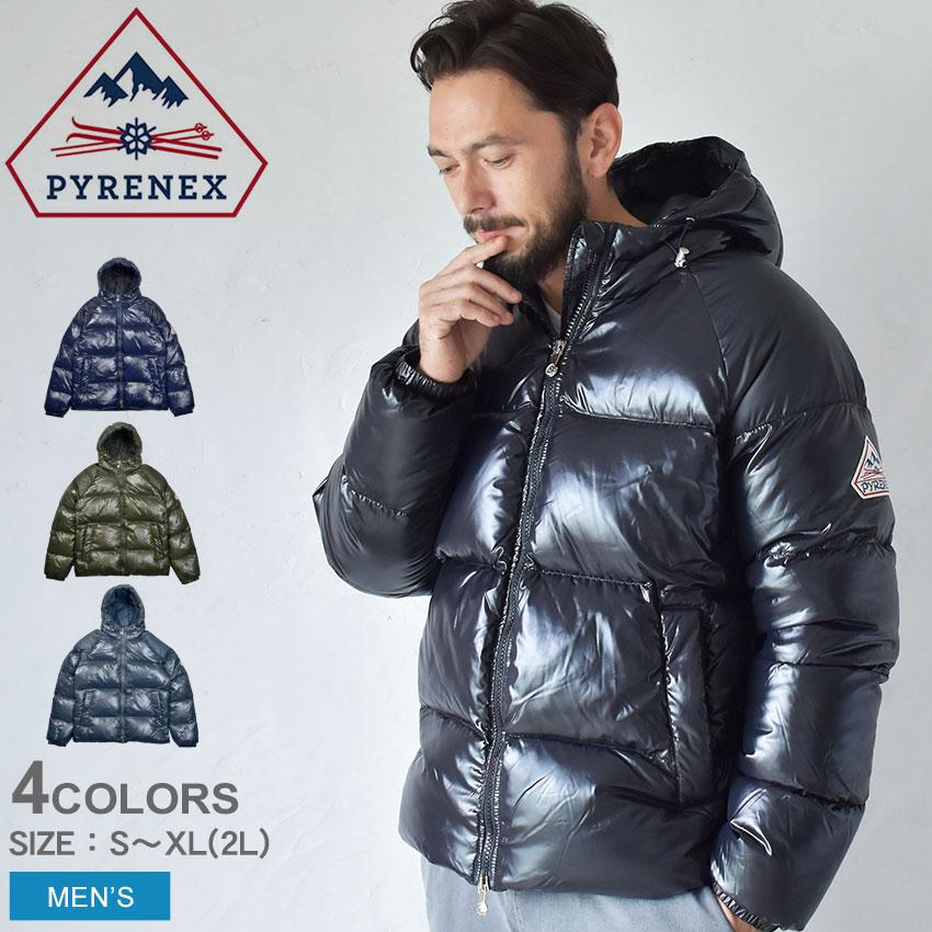 Pyrenex（ピレネックス） 送料無料 ダウンジャケット メンズ ステン