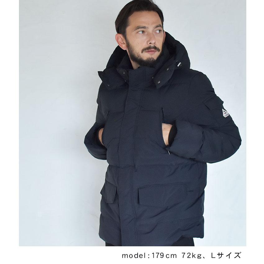 Pyrenex（ピレネックス） ダウンジャケット メンズ グレード ナイロン